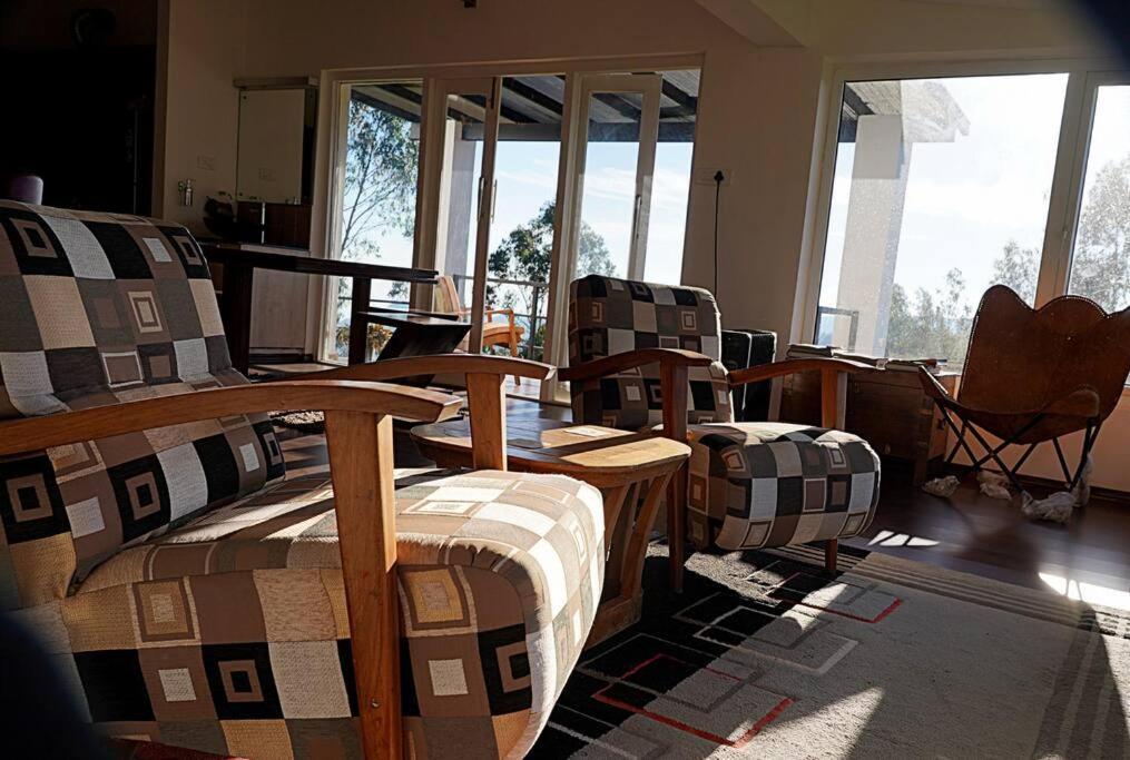 Elysium @ Skyfall Villas Ooty Bagian luar foto